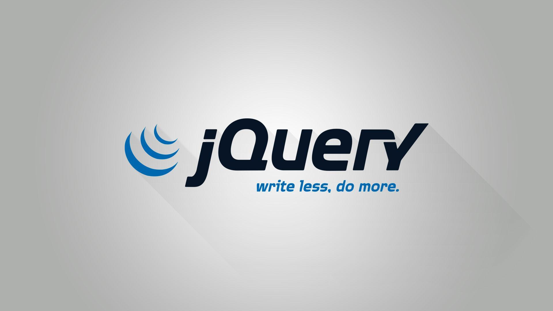 JQuery